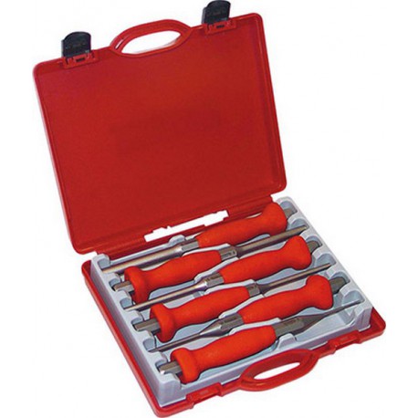 Jeu de chasse-goupilles Air Grip, Quantité : 6 pièces