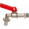 Vanne robinet G 3/4 Gew.,1/2"-Tuyau