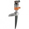 Turbine sur pic Gris/Orange Plastique 30 x 30 x 30 cm - Gardena 08144-20 Comfort