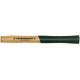 Manche en caryer de rechange pour marteau de mécanicien, pour marteau : 800 g, Long. 350 mm