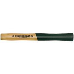 Manche en caryer de rechange pour marteau de mécanicien, pour marteau : 800 g, Long. 350 mm