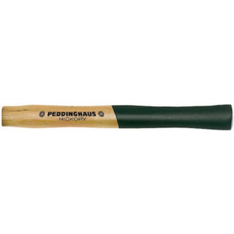 Manche en caryer de rechange pour marteau de mécanicien, pour marteau : 800 g, Long. 350 mm