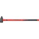 Marteau de forgeron ULTRATEC, Poids : 4 kg, Long. 920 mm