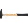 Marteau de mécanicien avec protection du manche, Poids : 500 g, Long. 320 mm