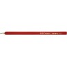 Crayon de charpentier oval rouge 24cm Lyra (Par 12)