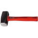 Masse ULTRATEC, Poids : 1250 g, Long. 260 mm