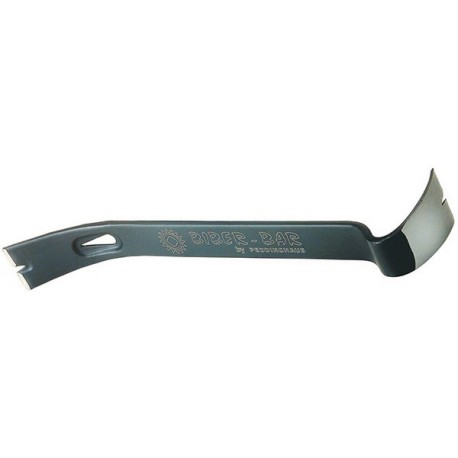 Pied-de-biche Biber Bar, Long. : 380 mm
