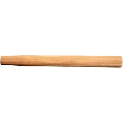 Manche marteau de mécanicien en frêne, pour marteau : 400 g, Long. 310 mm