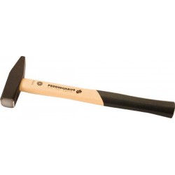 Marteau de mécanicien à manche en caryer, Poids : 600 g