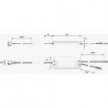 LED Transfo 12 V DC max. 36 Watt
