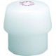 Embout massette, super plastique, dur, Ø de la tête : 80 mm