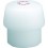 Embout massette, super plastique, dur, Ø de la tête : 80 mm