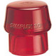 Embouts massette Simplex plastique dur, Ø de la tête : 30 mm