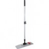 Serpillères avec support magnétique 40cm