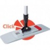 Serpillères avec support magnétique 50cm