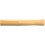 Manche marteau de forge à 2 pannes frêne, Pour marteau de forge : 1500 mm, Long. 280 mm