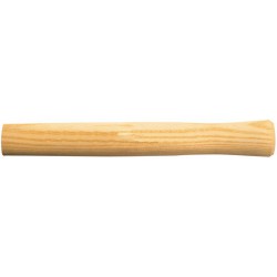 Manche marteau de forge à 2 pannes frêne, Pour marteau de forge : 2000 mm, Long. 300 mm