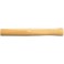 Manche marteau de forge à 2 pannes frêne, Pour marteau de forge : 2000 mm, Long. 300 mm