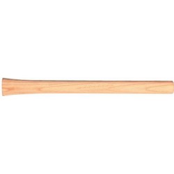 Manche en frêne pour marteau de maçon forme rhénane 600g 300x29mm 1 PCS