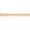 Manche en frêne pour marteau de maçon forme rhénane 600g 300x29mm 1 PCS