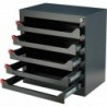 E-NORM Turm 577/5 pour 5 Coffret de montage