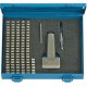 Jeu de poinçons, Hauteur des caractères : 5,0 mm
