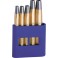 Jeu de chasse-rivets 5 pièces RENNSTEIG 1 PCS