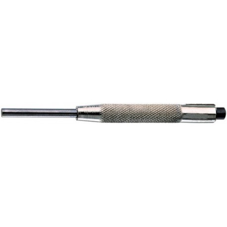 Chasse-goupilles avec douille de guidage, Ø : 2,8 mm, Long. 96 mm