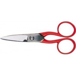 Cisailles coupe-câble, Long. : 125 mm