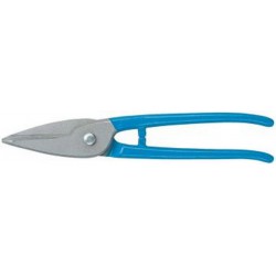Cisaille à tôles, forme berlinoise, coupe à droite, Long. : 250 mm