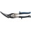 Cisailles passe-franc Multisnip Longstyle, coupe gauche, Long. : 280 mm