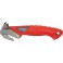 Couteau de sécurité à ouvrir les cartons R-1200 NT Cutter 1 PCS
