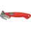 Couteau de sécurité à ouvrir les cartons R-1200 NT Cutter 1 PCS