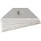 Lame BR 400P pack de 10 NT Cutter 1 PCS
