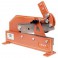 Cisailles à tôles et à ronds, longueur de lame : 300 mm, Capacité de coupe 5 mm, Larg. : de la lame 70 x 5 mm, Long. coupe : 13 mm, Poids : 25 kg