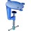 Vis de serrage, Pour Larg. : de mors : 100 mm, Pas des trous 150 mm, Dimension des trous M10