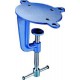 Vis de serrage, Pour Larg. : de mors : 120 mm, Pas des trous 185 mm, Dimension des trous M12