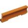 Mâchoire de serrage pour tube L.180mm 1 pc. nécessaire RIDGID