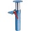 Elévateur, automatique par vérin à gaz, Pour Larg. : de mors : 140 mm, Pas des trous 145 mm, Dimension des trous M12, Poids : 9,4 kg