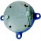 Plateau rotatif pour étaux parallèles avec mors serre-tubes soudés, Pour Larg. : de mors : 120 mm, Pas des trous 185 mm, Ø du trou 13,5 mm