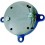 Plateau rotatif pour étaux parallèles avec mors serre-tubes soudés, Pour Larg. : de mors : 120 mm, Pas des trous 185 mm, Ø du trou 13,5 mm