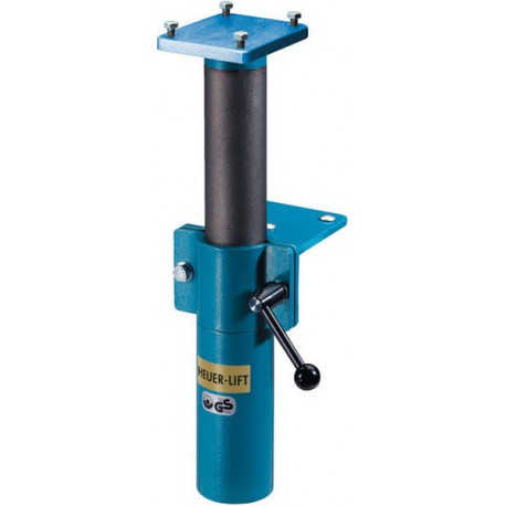 Elévateur automatique, Pour Larg. : de mors : 100 mm, Pas des trous 73 x 56 mm, Dimension des trous M6, Poids : 8 kg