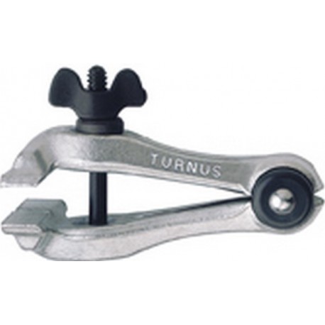 Étau à main avec écrou papillon 100mm TURNUS 1 PCS