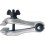 Étau à main avec écrou papillon 145mm TURNUS 1 PCS