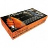Gants de protection Grippaz,Taille XL,orange(Box a 50 Pièces )