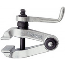 Etau machine, Capacité de serrage : 40 mm, Larg. : des mors 70 mm, Long. 180 mm