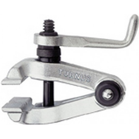 Etau machine, Capacité de serrage : 60 mm, Larg. : des mors 90 mm, Long. 250 mm