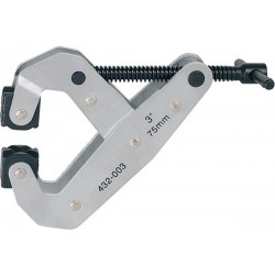 Presse à serrage rapide 0-50mm TURNUS 1 PCS