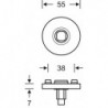 Rosace ZT Alu F1, 12 1731