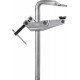 Presse à serrage dégagé, Capacité de serrage : 600 mm, Portée 120 mm, Glissière 28 x 11 mm